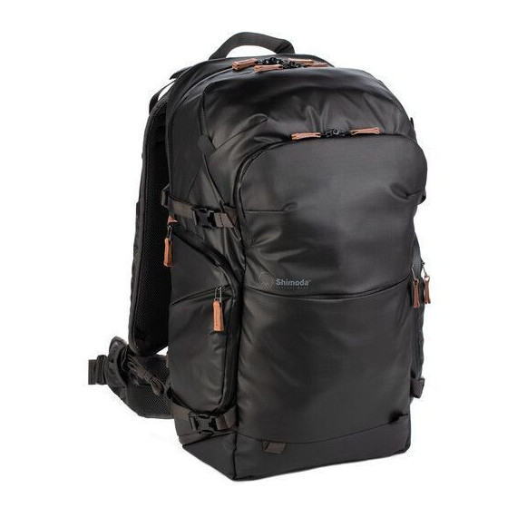 SHIMODA Mochila Explore V2 35L Starter Kit Black