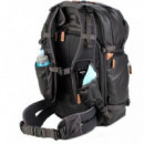 SHIMODA Mochila Explore V2 35L Starter Kit Black