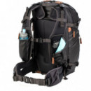 SHIMODA MOCHILA EXPLORE V2 25L STARTER KIT BLACK