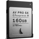 ANGELBIRD Tarjeta Pro Cfexpress 160GB