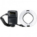 NISSIN Macro Flash E-ttl MF-18 para Nikon