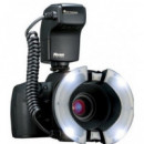 NISSIN Macro Flash E-ttl MF-18 para Nikon