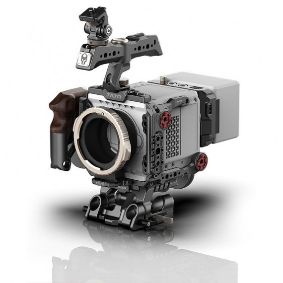 TILTA TILTAing Red Komodo Kit D-tactical Grey Ref. TA-T08-D