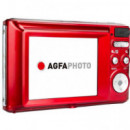Agfa Camara Digital DC5200 Roja  AGFA FOTO