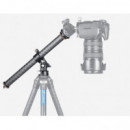 LEOFOTO Barra Horizontal Panorámica de Fibra de Carbono HC-32