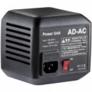 GODOX Adaptador de Corriente Ad-ac para Flash GODOX AD600B AD600BM AD600 AD600M