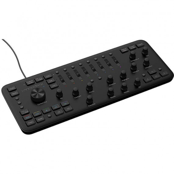 LOUPEDECK Consola Edicion Fotos y Video para Adobe Lightroom  LPD-1801