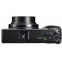 RICOH  GR IIIX CON ÓPTICA DE 40MM F2.8 WIFI NFC 