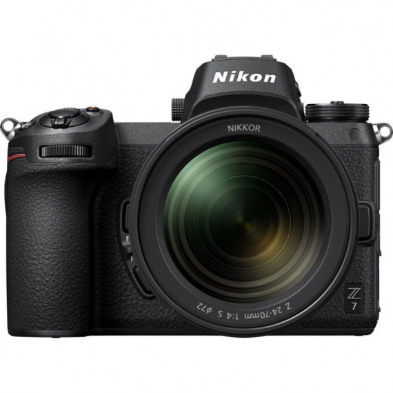 NIKON Camara Z7 + Z 24-70MM F4S