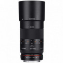 Samyang Objetivo 100MM F2.8 Ed Umc Ae para Nikon  LK SAMYANG