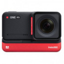 INSTA360 One Rs- 4K Booster  Twin Edition