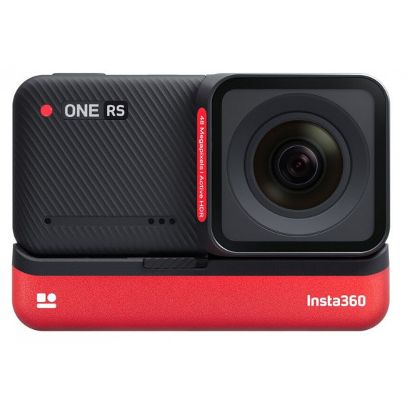 INSTA360 One Rs- 4K Booster  Twin Edition
