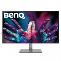 BENQ Monitor PD3220U 80 Cm (31.5") 3840 X 2160 Pixeles 4K Ultra HD Led Negro