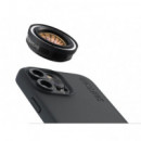 SHIFTCAM Funda With In-case Lens Mount P/iphone 13 Pro Max-charcoal