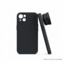 SHIFTCAM Funda With In-case Lens Mount P/iphone 13 Pro Max-charcoal