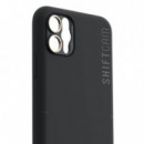 SHIFTCAM Funda With In-case Lens Mount P/IPHONE11 Pro Max-charcoal