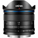 LAOWA 7.5MM F2 ( Auto Apertura ) P/mft Negro