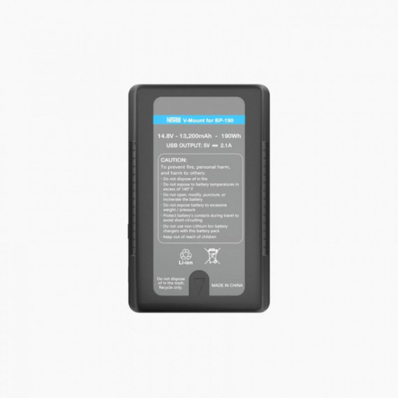 NEWELL Bateria V-mount BP-190W