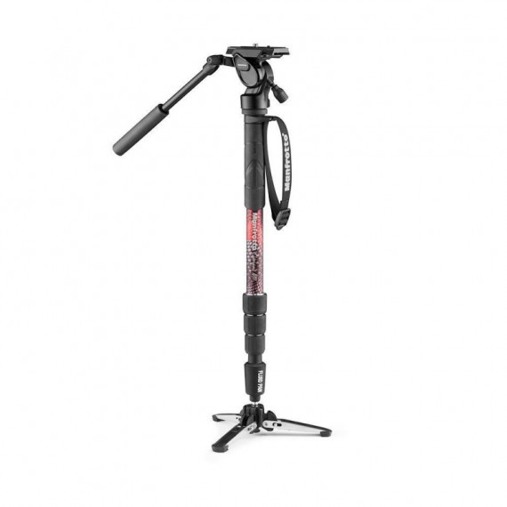 MANFROTTO Monopie Video Element Mii con Rotula -