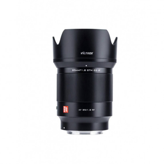 VILTROX Objetivo Af 85MM F1.8 Stm P/ Canon Rf -
