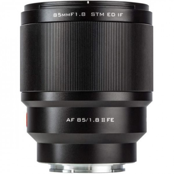 VILTROX Objetivo Af 85MM F1.8 Stm P/sony E Mk Ii -
