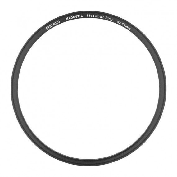 BENRO Adaptador Filtro Magnetico 82MM-67MM Ref MDR8267 -