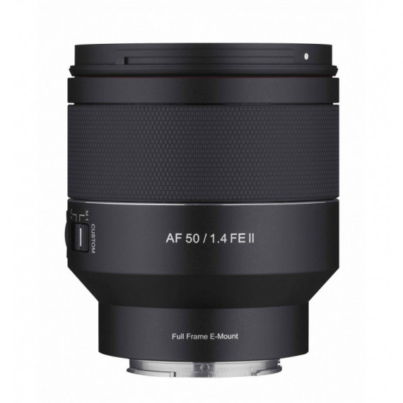 Samyang Objetivo Af 50MM F1.4 Fe Ii P/sony  LK SAMYANG
