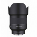 Samyang Objetivo Af 50MM F1.4 Fe Ii P/sony  LK SAMYANG