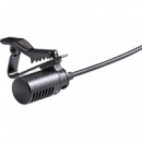 SARAMONIC Microfono Estereo Lavalier SR-XMS2 de 6M