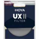 HOYA Filtro Ux Ii Polarizador Circular 49MM