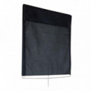 KUPO Floppy Fully Frameblack 36"X36" Ref. KT-3636TF