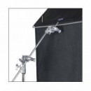 KUPO Floppy Fully Frameblack 36"X36" Ref. KT-3636TF