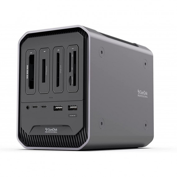 Sandisk Pro Lector Pro-dock Docking Station -  SANDISK PROFESSIONAL