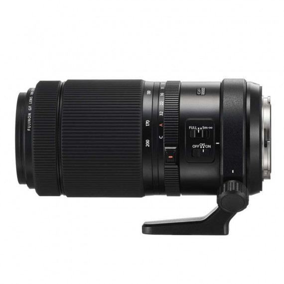 FUJIFILM Objetivo Gf 100-200MM F5.6 R Lm Ois Wr -