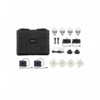 NANLITE Pavobulb 10C Kit 4X -