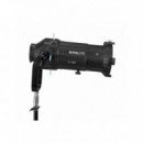 NANLITE Accesorio de Proyeccion Forza Montura Bowens -