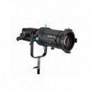 NANLITE Accesorio de Proyeccion Forza Montura Bowens -