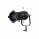 NANLITE Accesorio de Proyeccion Forza Montura Bowens -