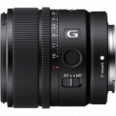 SONY  15MM F1.4G E SEL15F14G.SYX