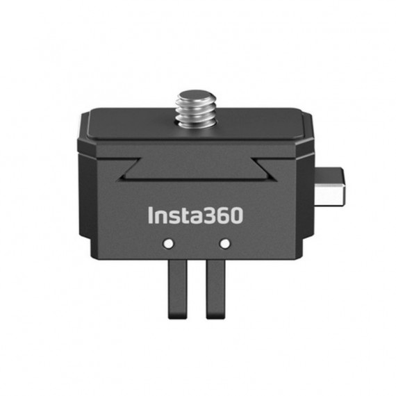 INSTA360 One Soporte de Montaje Rapido para RS/X2/GO2 Ref. 340183 -