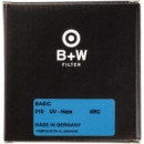 B+w Filtro Uv Basic Mrc 62 Mm -  BW