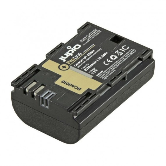 JUPIO Bateria Proline P/canon LP-E6NH 2130MAH Ref. BCA0010 -