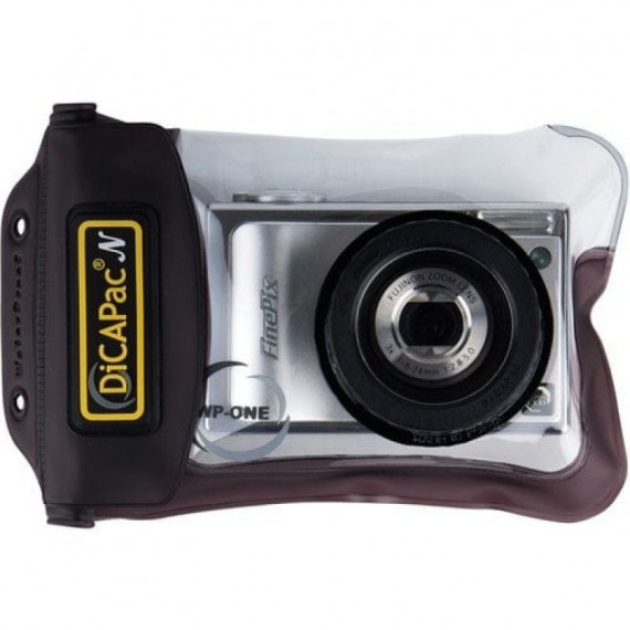 DICAPAC Funda Impermeable Wp-one para Camara Compactas Ref. 350001 -