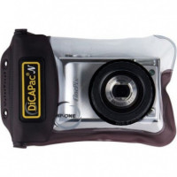 DICAPAC Funda Impermeable Wp-one para Camara Compactas Ref. 350001 -