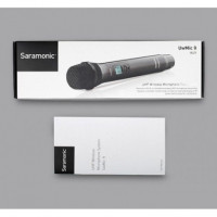 SARAMONIC Micrfono UWMIC9 Inalambrico ( HU9 ) Ref. 310013 -