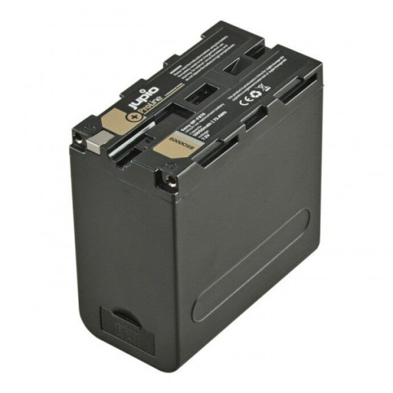 JUPIO Bateria Proline P/sony NP-F970 USB/5V - DC8.4V 10050MAH Ref. BSO0009 -