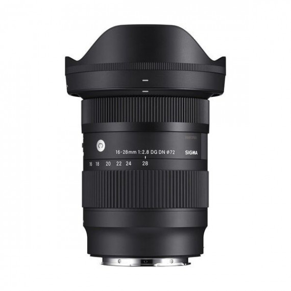 Sigma Objetivo 16-28MM F2.8 Dg Dn Contemporary Sony E -   SIGMA M1