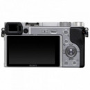 SONY Alpha 6100 Cuerpo + Sel 16-50MM Ae Plata ( ILCE6100LS.CEC ) -