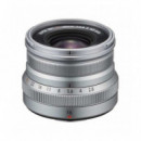 FUJIFILM Xf 16MM F/2.8 R Wr - Plata -