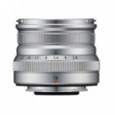 FUJIFILM Xf 16MM F/2.8 R Wr - Plata -